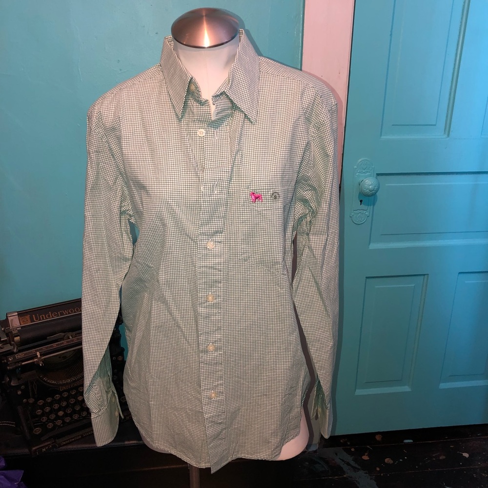 Aero dress shirt